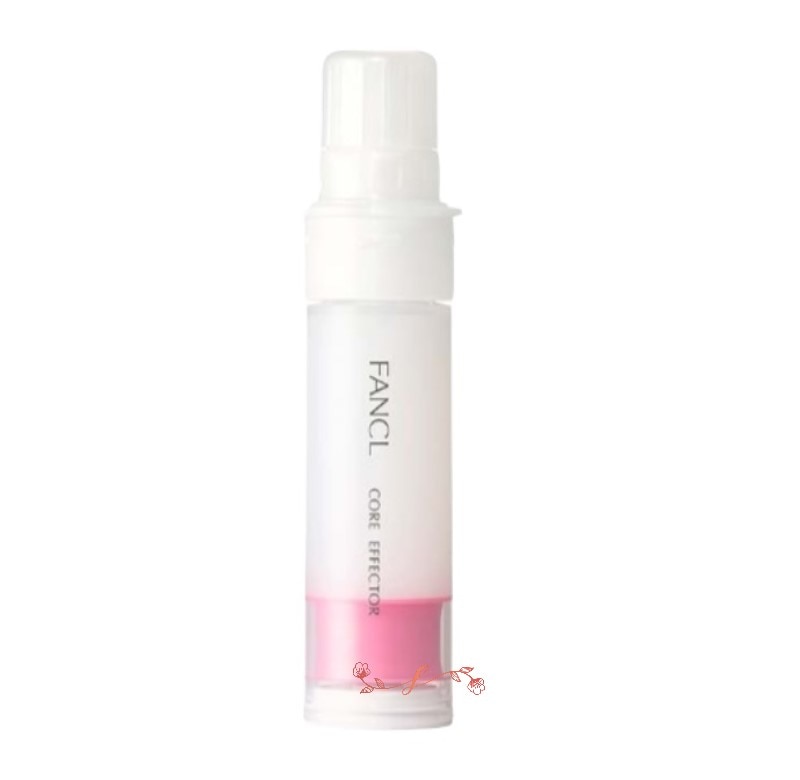 fan cl コアエフェクターレフィル 18mL（約30日分） フェイスケア 肌ケア ハリ 化粧品　正規品