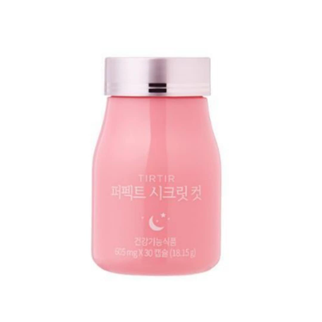 パーフェクトシークレットカット 605mg X 30錠