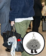 Qoo10] トムとジェリーXカカオフレンズ キーホル