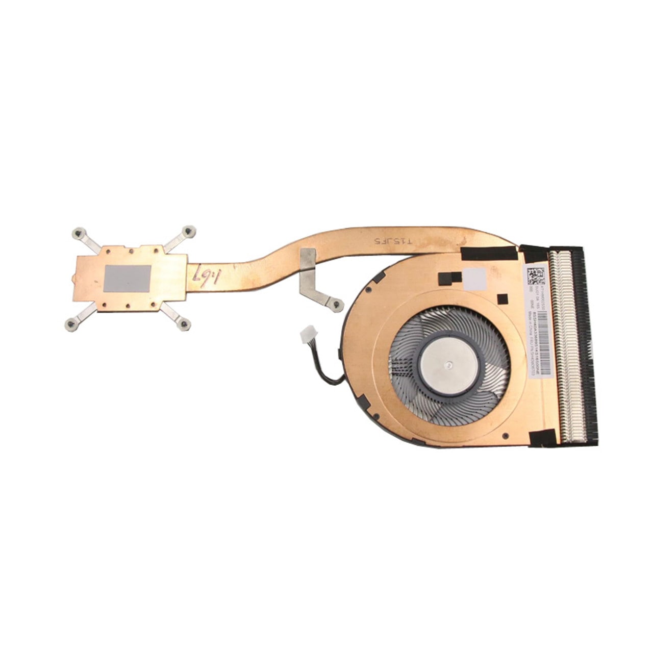 5H40W36701 ノートブックファン冷却モジュール互換 ThinkPad T14 Gen 1 T490 5H40W36702 5H40W36703 UMA