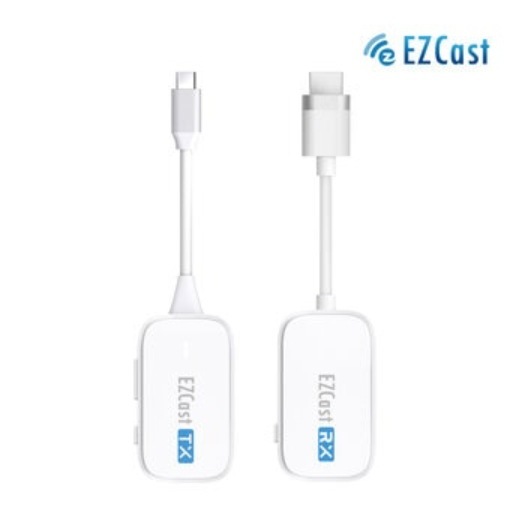 [倉庫管理]　プリンストン EZCastPocket ワイヤレスプレゼンテーションデバイス (USB-C to HDMI)
