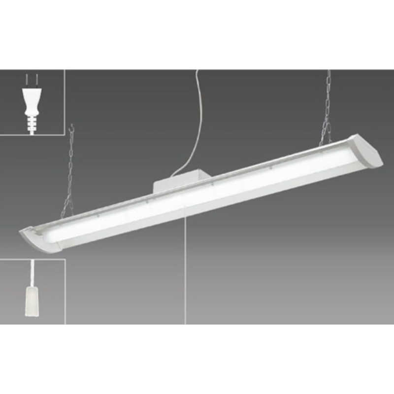 瀧住　LED多目的灯 (3200lm)　TF24021D 昼光色