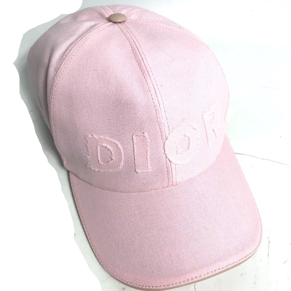 DIOR × Daniel Arsham ロゴ ベースボールキャップ 帽子 DIOR × Daniel Arsham ロゴ ベースボールキャップ 帽子