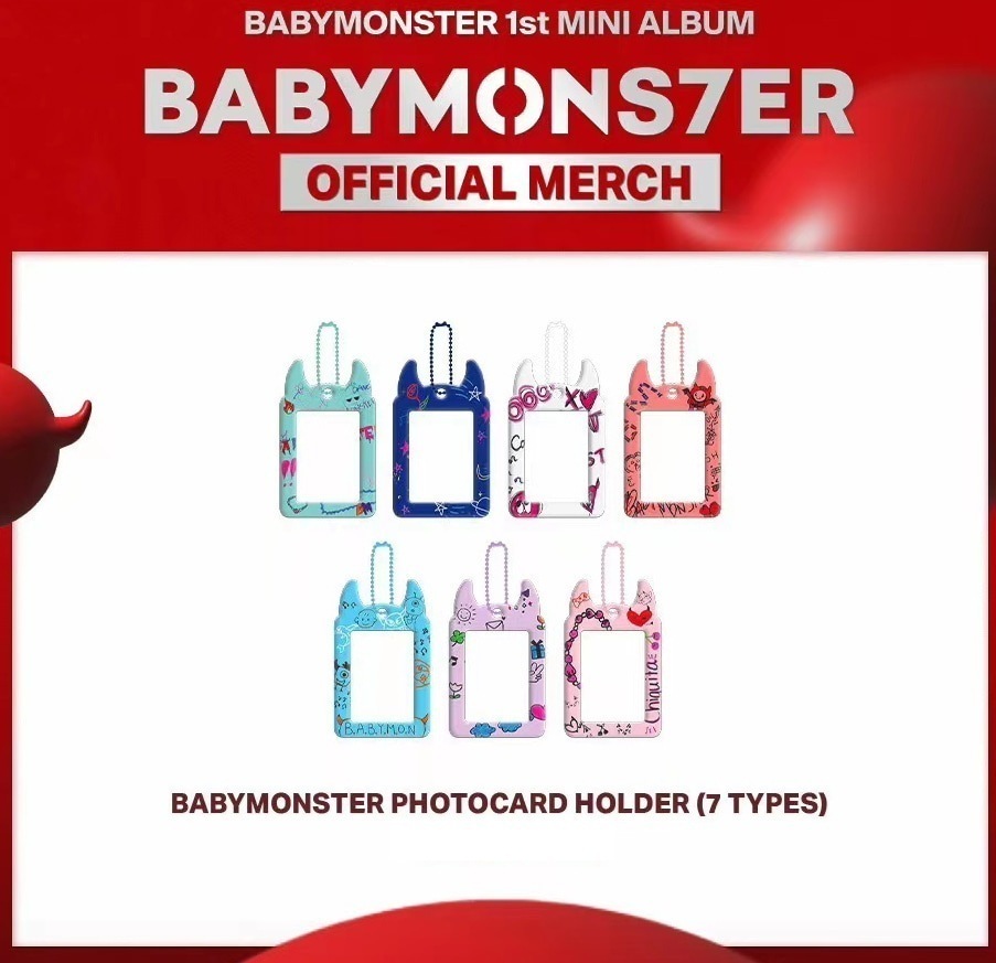 Qoo10] （3日出荷） 正式品 BABYMONST
