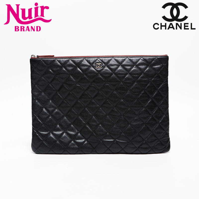 クラッチバッグ ブラック WS20602