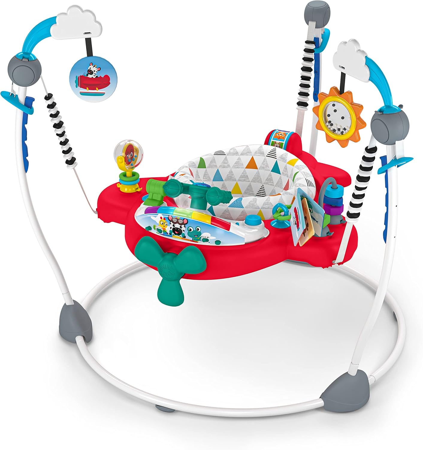 Baby Einstein エアプレーン アドベンチャー・2 1ジャンパー