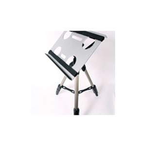 （まとめ）サンコー カメラ三脚用ノートPCデスク CLHCMAL2[x2セット]