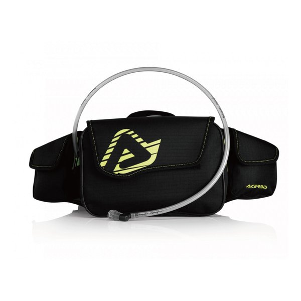 DROMY DRINK WAISTPACK 6.5L BK/YL AC-21643BK/YL