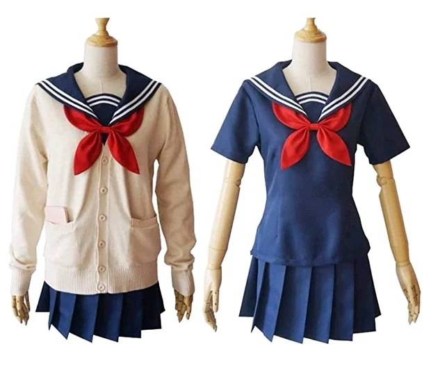 コスプレ衣装僕のヒーローアカデミアトーガシミコクロスマイボディ