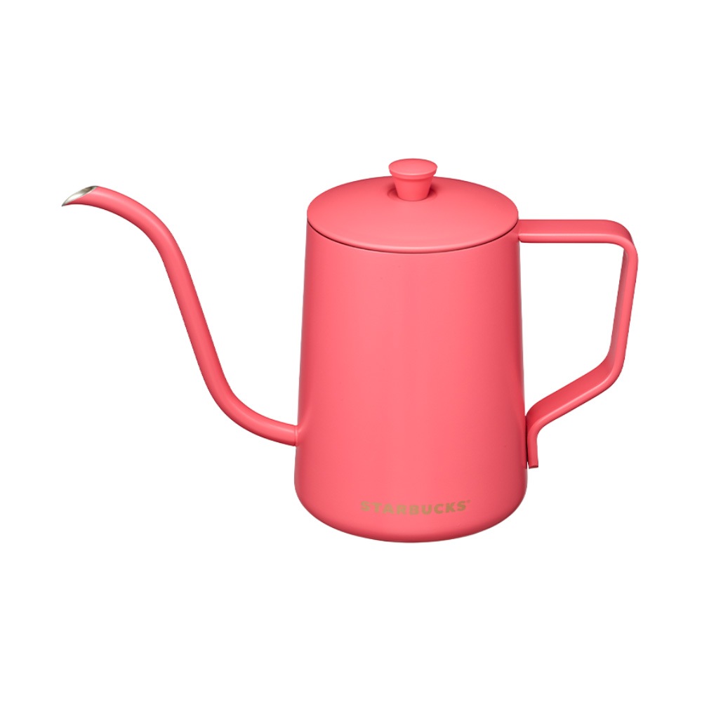 ジョイ ホットピンク ケトル 550ml 韓国スターバ グッズ