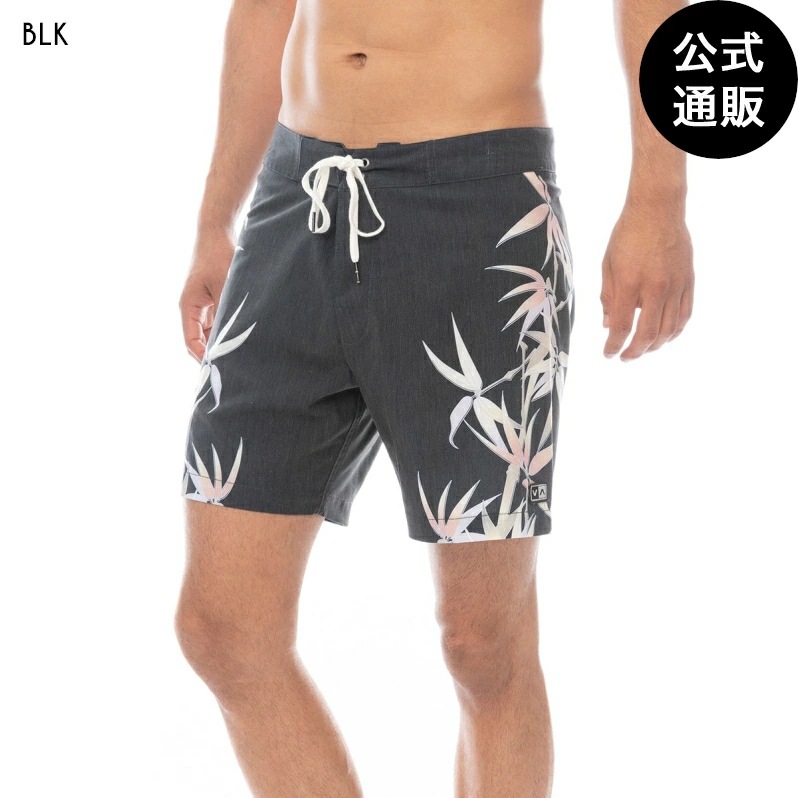 【OUTLET】【オンライン限定】メンズ PALM STREET TRUNK 16 ボードショーツ 【2025年春夏モデル】