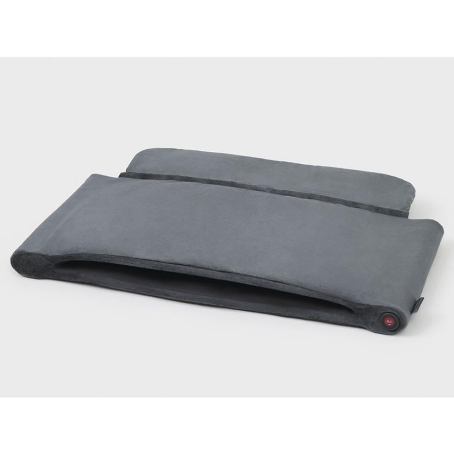 【EW-RA152-H】EWRA152-Hエアーマッサージャーねるまえほっとリフレ ダークグレー