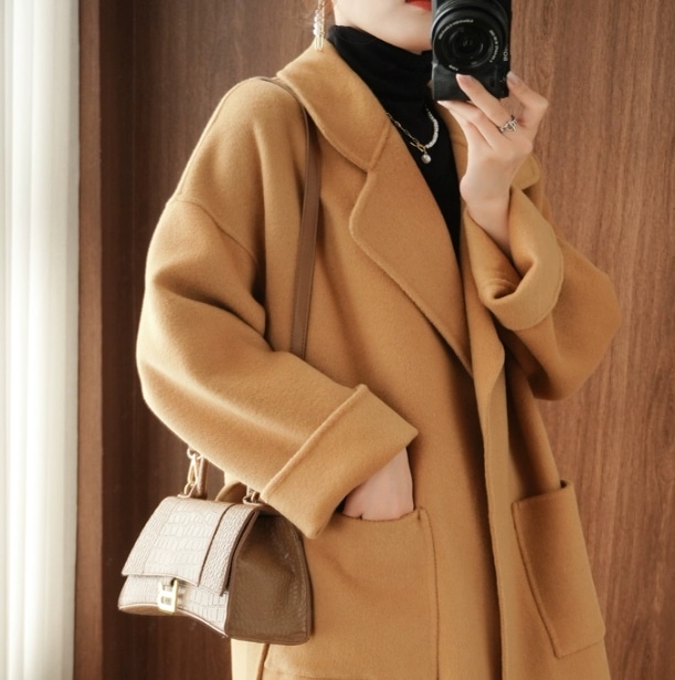 アウター コート トレンチコート ロング丈 袖あり 長袖 襟付き ウエストベルト かわいい 大人可愛い きれいめ シンプル 大人 上品 おしゃれ お洒落 大人女子 エレガント OL 無地 春 秋