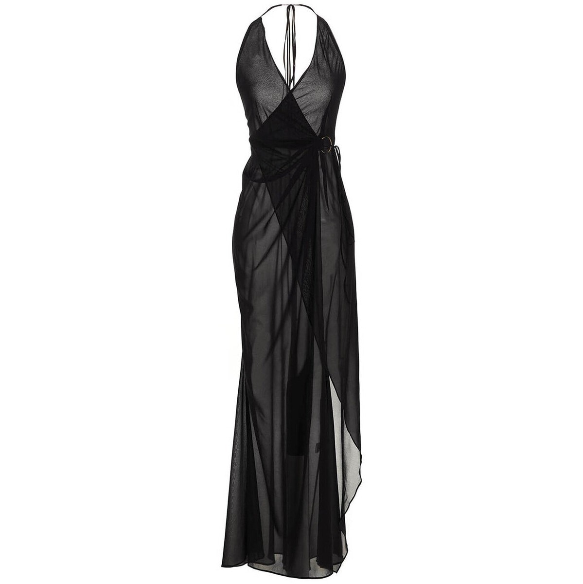 1141010999 ブラック 春夏2023 ドレス レディース ju