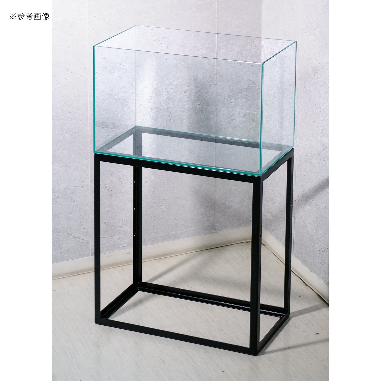 水槽台　２Ｗａｙマルチアングルラック　６０X６０X３０　ブラック　幅６０X奥行３０X高さ６０ｃｍ　ＣＲＣ10―32―10―00―00