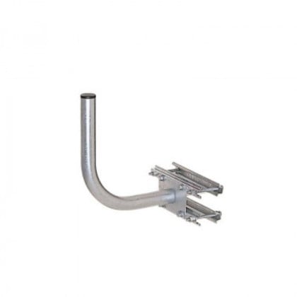 マスプロ電工 BS・CSアンテナ用フェンスベース(50cm以下用) HBM45