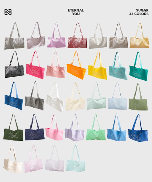 ETERNAL YOU☆Sugar Eco Bag★大人気★ ETERNAL YOU☆Sugar Eco Bag☆大人気☆ (エコバッグ) 104414635