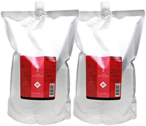 ルベル イオ クリーム（トリートメント） メルトリペア 2500mL × 2本 セット 詰め替え LebeL iau