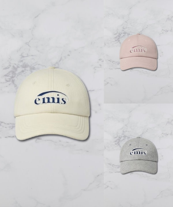 【EMIS】 JERSEY BALL CAP /追跡付 emis(エミス) キャップ JERSEY BALL CAP 正規品 韓国直送 韓国