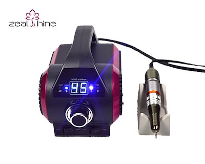 ネイルマシーン Amazon.co.jp: L'UGX 電動ネイルマシン 30000RPM プロ ネイル