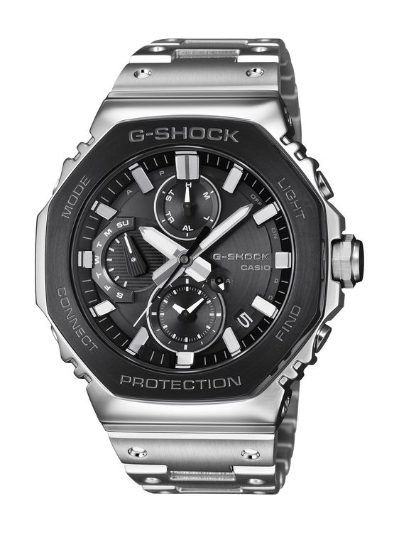 カシオ 【国内正規品】G-SHOCK（ジーショック） ソーラー　メンズタイプ GMC-B2100BT-1AJF