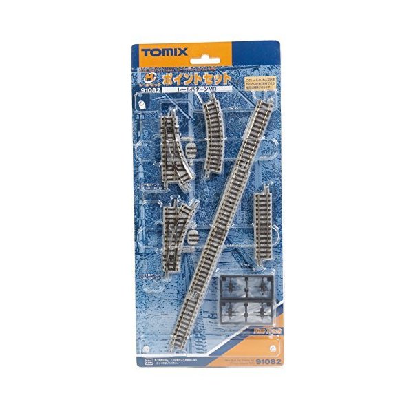 Tomytec 910824 Track Set， Downhill 並行輸入品