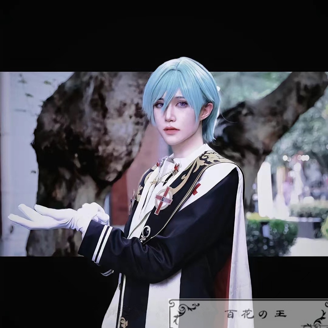 Ensemble Star あんさんぶるスターズ！ 静謐の祈り 風早巽 SPP MV衣装 コスプレ衣装 コスチューム ハロウィン 装服 仮装