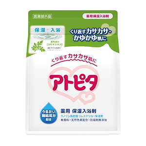 アトピタ 薬用保湿入浴剤 500ｇ