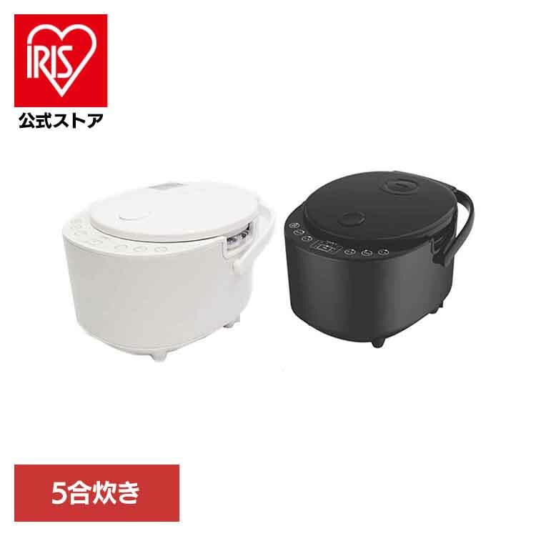 5合炊き炊飯器 HK-RC505WH