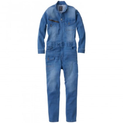 桑和 2082-20 ツナギ Lサイズ ライトインディゴ(556) N.BW 5,531円