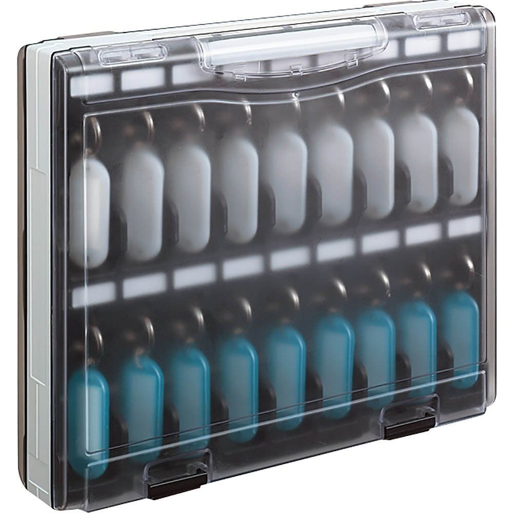 キーファイル A4 ダブル 透明蓋 KFB-DA4T