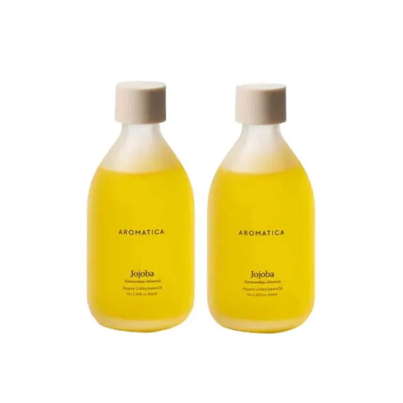 (1+1)オーガニック オーガニック ゴールデン ホホバオイル 100ml