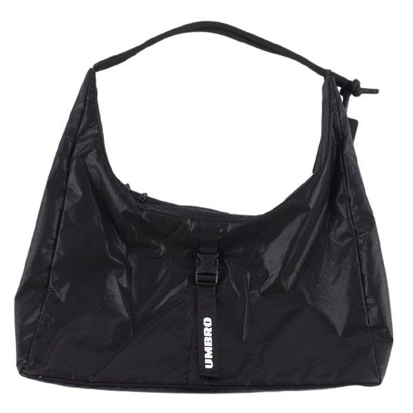 デイリーストラップビッグショルダーバッグ UQ223CBG42 BLK_P419611674