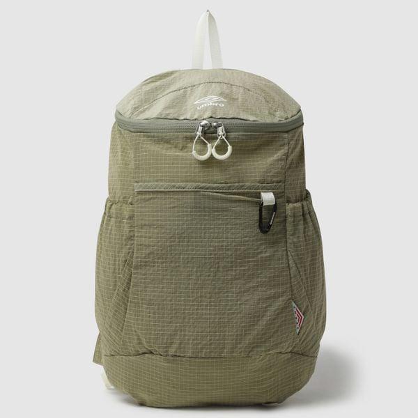 パックイット 軽量 パッカブル バックパック B1 UR223CBP41 AVO0 BLK0 OBL0_P420051581