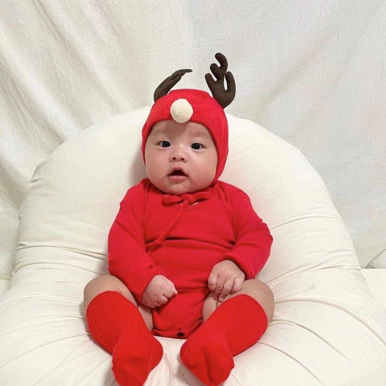 25大人気掲載ロンパースクリスマスウェアオーバーオールセット赤ちゃん服超おすすめ