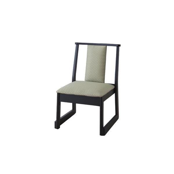 BC-235GR グリーン [お座敷チェア] メーカー直送