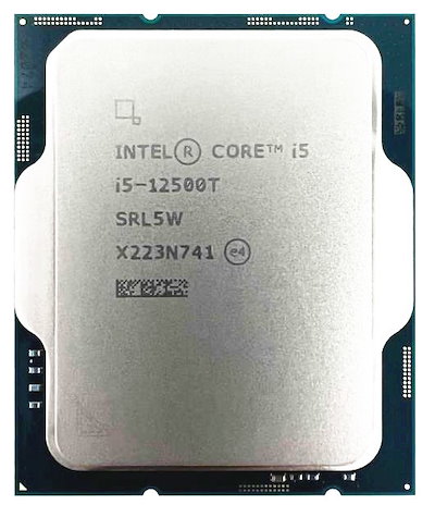 Qoo10] Intel Core i5-12500T : パソコン