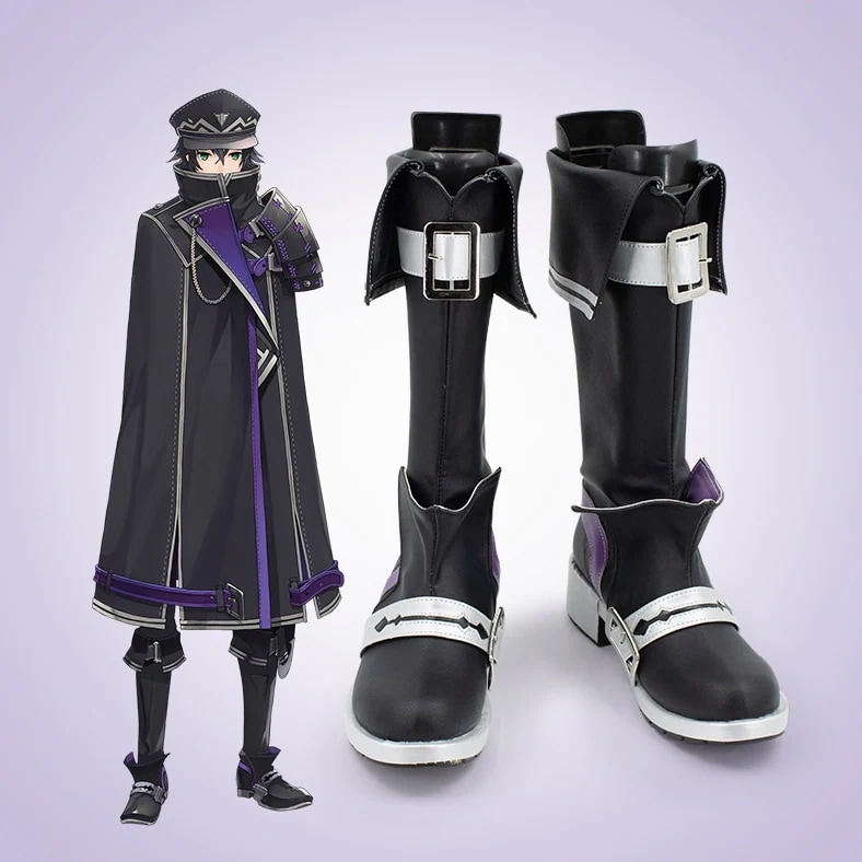 水心子正秀 刀剣乱舞 コスプレ靴 ブーツ 5,207円