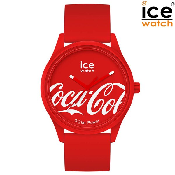 取寄品 正規品 ice watch 018514 コカコーラコラボ 13,200円