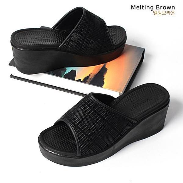 女性用厚底スリッパ オフィススリッパ NC25