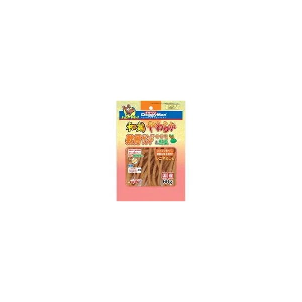 【1ケース】【お取り寄せ対象品】ドギーマンハヤシ 和鶏やわらか軟骨サンド ササミ＆野菜60g *72個