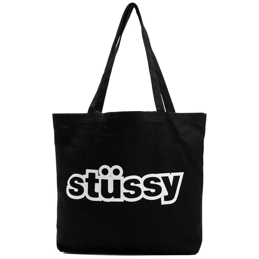 ステューシー トートバッグ Thick OS Tote Bag メンズレディース 男女兼用
