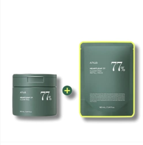 ドクダミ 77 クリアパッド 70枚 スヌーピー 限定企画セット（+70枚詰め替え+スヌーピーポーチ） 5,229円