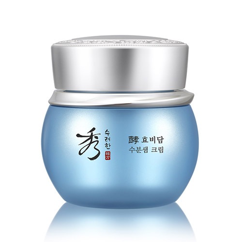 酵秘淡(ヒョビダム)水分泉クリーム 75ml :: バリア アンチ 再/生 栄養