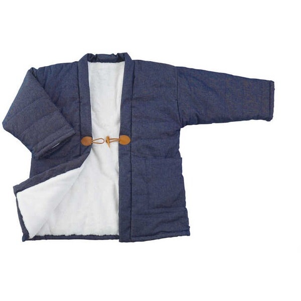 電熱半纏 ほかてん ライト HNTN24HBL