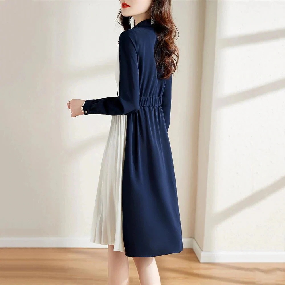 2025シンプル ノースリーブワンピース 着痩せ ゆったり ワンピース 気質 ロング ワンピース24