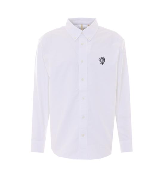 SUNFLOWER Men Sweater 1313 001 White