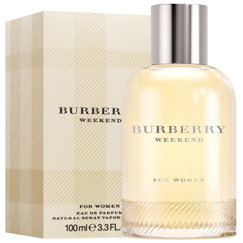 バーバリーフレグランスウィーク＆ウーマンオードパルファムEDP 100ml