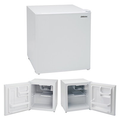 Qoo10] アビテラックス 1ドア45L冷蔵庫 AR-49 (右開き : キッチン家電