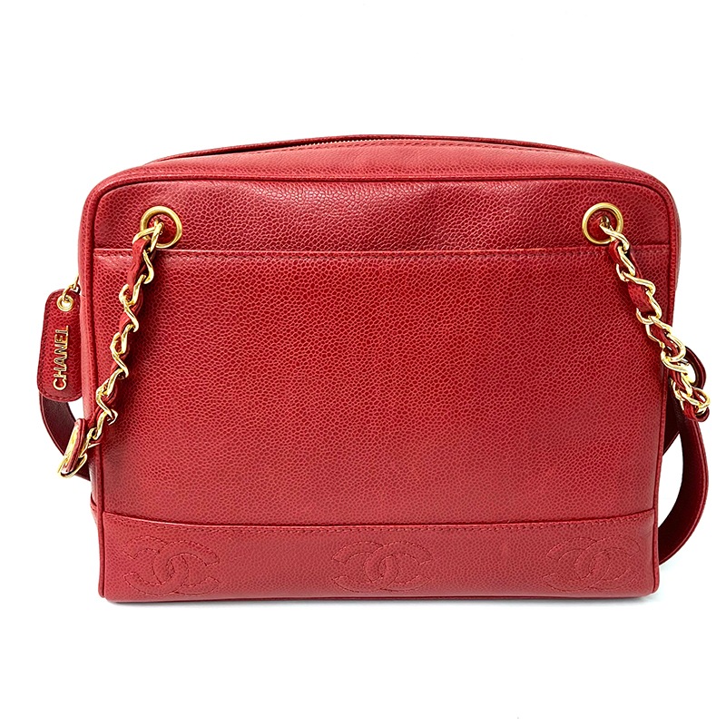 ショルダーバッグ レッド WS2100